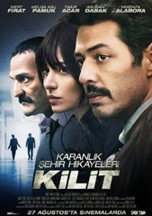 KARANLIK ŞEHİR HİKAYELERİ: KİLİT